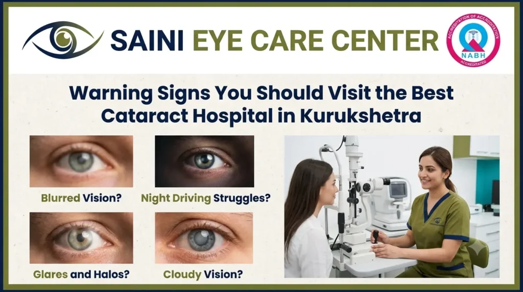best cataract hospital in kurukshetra