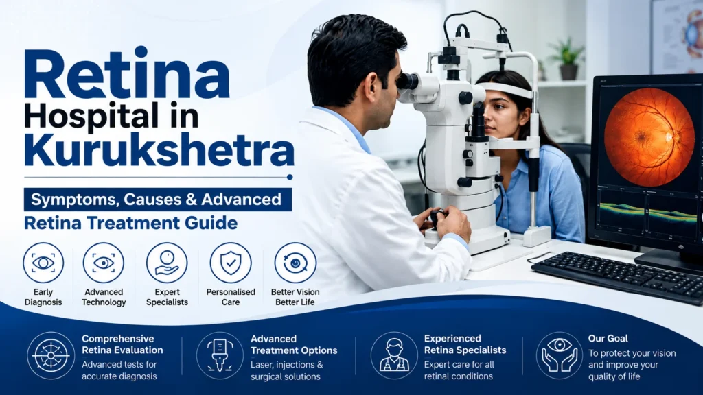 Retina Hospital in Kurukshetra