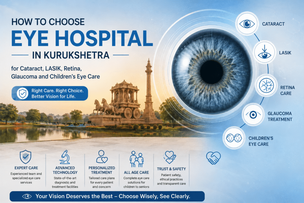 How to Choose an Eye Hospital